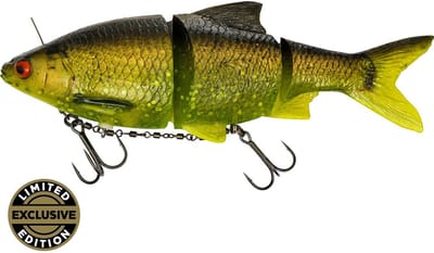 Westin Ricky the Roach Inline Secret UV Roach Sinking 119gr (20cm)