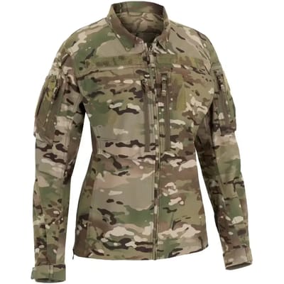 Vrouwen veldshirt Clawgear Raider ATS