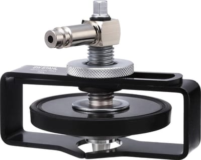 SW-Stahl 01491L Universele adapter voor remontluchting, aansluiting 90° schuin