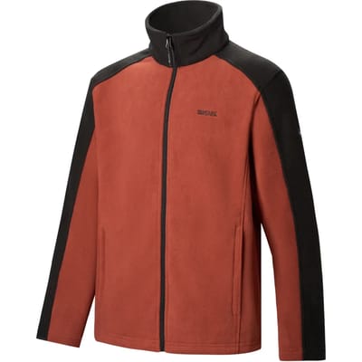 Fleece Heren Wandelen Hedman Ii