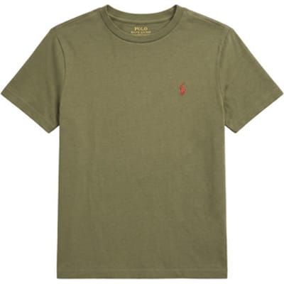 Polo Ralph Lauren  T-shirt Korte Mouw SS CN-TOPS-T-SHIRT
