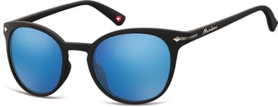 Montana By Sgb Zonnebril Dames Zwart (ms50)