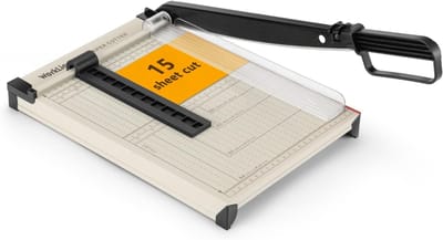 Snijmachine Papier - Professionele Papiersnijder - Werktool