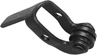 Decoupeerzaag Rolgeleider - Reserveonderdeel Steunwiel - Nauwkeurig Zagen - Stabiele Begeleiding - 35x2x31cm - Zilverkleurig
