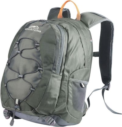 Dutch Mountains - Backpack Hunze 18L DM  green ( uitverkoop )