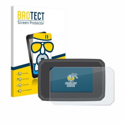 BROTECT - Screenprotector voor Honda Forza 750 2025 - Folie Beschermfolie Beschermglas matte