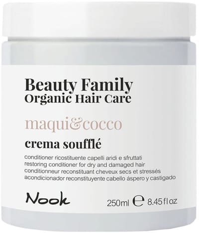 Nook Maqui & Coconut Souffle Cream 250ml