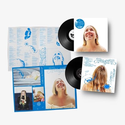Chin Up Buttercup - Austra