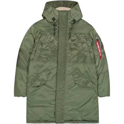 Parka Alpha Industries Studio Field
