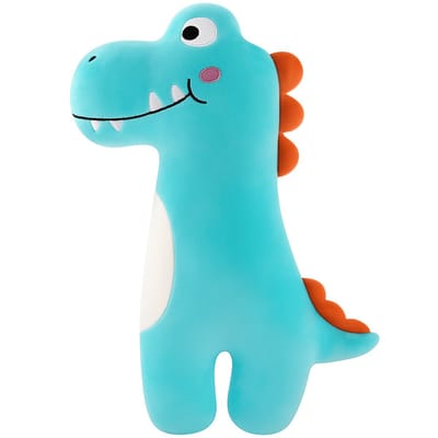 BOTC Gordelhoezen - Luxe Gordelhoes Auto - Gordelkussen voor Kinderen - 48x22cm - Comfortabele Gordelbeschermer - Blauw
