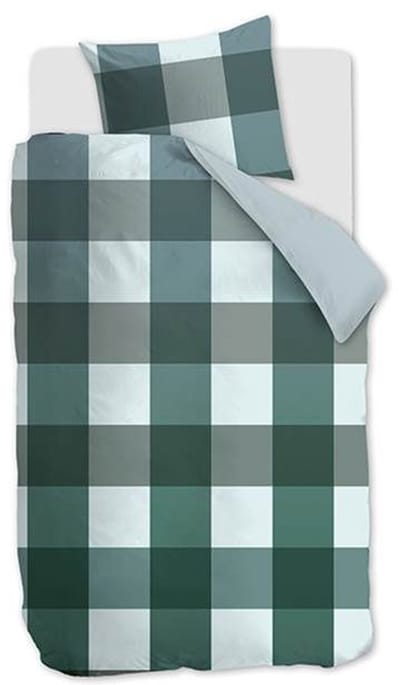 Snoozing Herald Dekbedovertrek - Eenpersoons - 140x200/220 cm - Blue