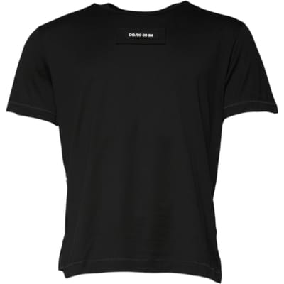 Korte Mouw Crew Neck T-shirt