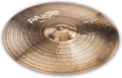 Paiste 900 Series Heavy Crash 18" - Crash bekken