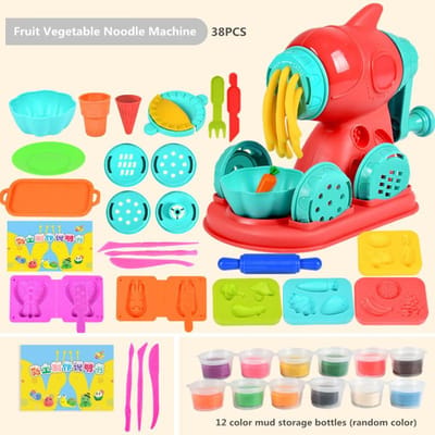 Haute Qualité 12 Couleurs Haute Qualité Créatif Jeunes Haute Qualité Argile Haute Qualité Jouet Haute Qualité Pâte à Modeler Haute Qualité Outil Collection Kit