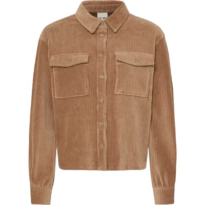 ICHI - IHTAMARY SH - Dames - Lange mouwen shirts