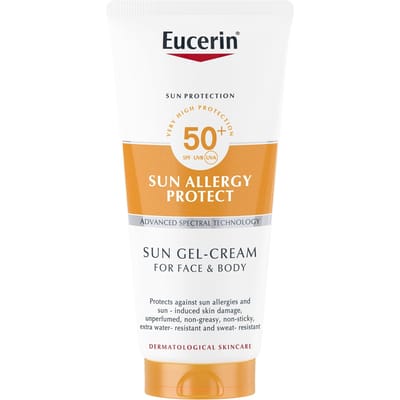 Eucerin Sun Allergy Protect Sun Gel Cream SPF50 200ml