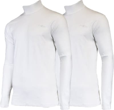 2-Pack Campri - Skipully - Wintersportpully - Heren - White (001) - maat S