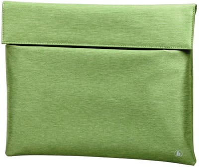 Hama 00101732 notebooktas 33,8 cm (13.3") Groen