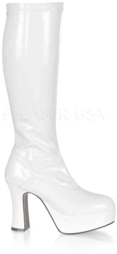 Funtasma - EXOTICA2000 Laarzen - US 13 - 44 Shoes - Wit