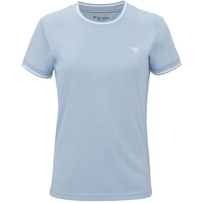 T-shirt meisje Tecnifibre Team Tech