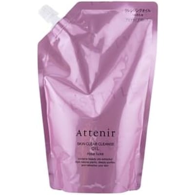 Attenir - Skin Clear Cleanse Oil Peaceful Rose Luxe Refill 350ml