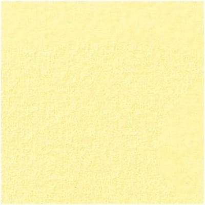 Tekenpapier Folia A4 strogeel - 130gr pak 100 vel