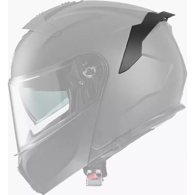 Motorfiets spoiler Premier Legacy GT U9
