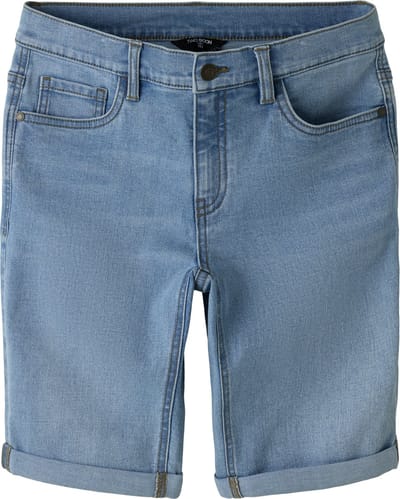 NAME IT - TKMSIMON SLIM DNM SHORTS TWO1234 NOOS - Jongens - Bermuda shorts