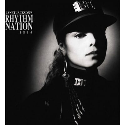 Rhythm Nation 1814 - Janet Jackson