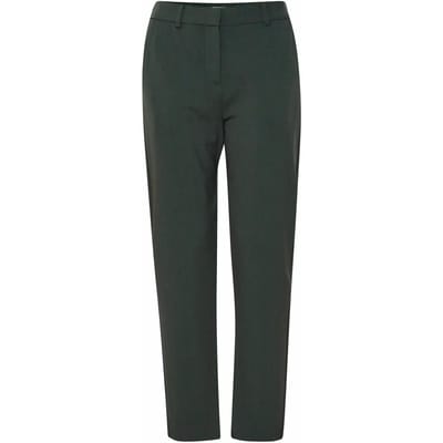 b.young - BYDANTA PANTS CROP - Dames - Regular fit jeans