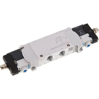 5/2 G1/8'' Bi-Stabiel Magneetventiel 24V DC 1.5-7bar/21.0-98psi M8 Stekker Festo