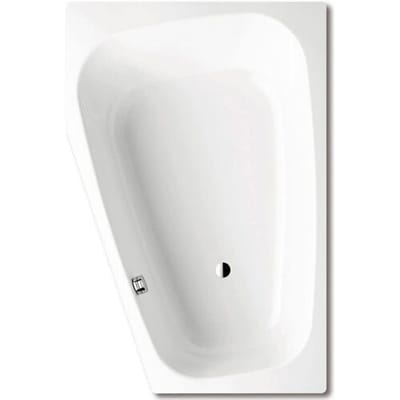 Kaldewei Plaza Duo right 190 corner bathtub Avantgarde