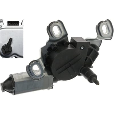 Ruitenwissermotor FEBI BILSTEIN 48672