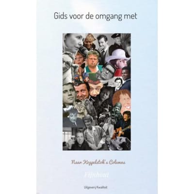 Gids Voor De Omgang Met - Angelien Fijnhout