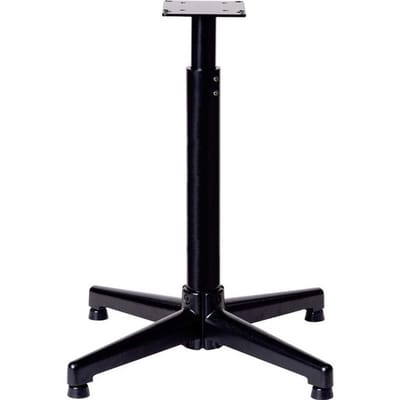 Gamma Premium Standvoet-Zwart