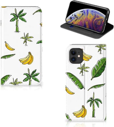 Apple iPhone 11 Smart Cover Banana Tree