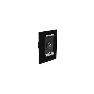 Dornbracht mounting kit for single-sided glass mounting 1235097090