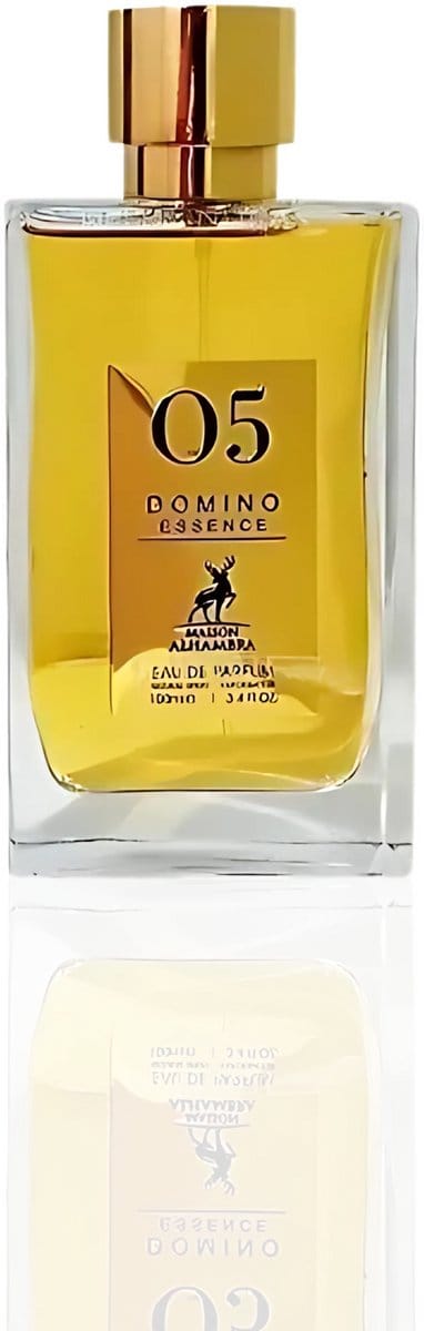 Maison Alhambra 05 Domino Essence - 100 ML Eau de Parfum - Unisex Parfum Geïnspireerd door Rosendo Mateu No. 5