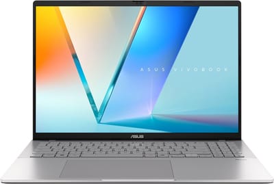 ASUS Vivobook S16 S3607AA-SH015W - Copilot+ Laptop - 16 inch - Core Ultra 7 - 16GB/512GB