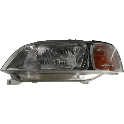 VanWezel 2529963 - Phare gauche avec clignotant pour Honda Civic 5 portes de 10/1995 à 2001