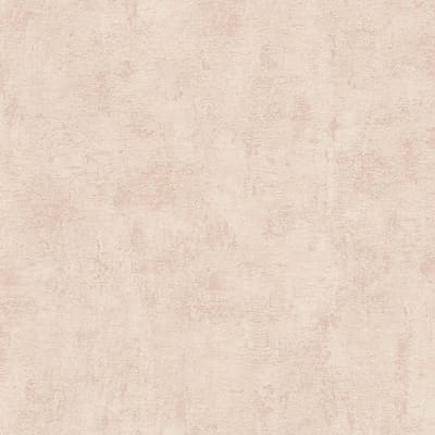 Pleister-look behang Profhome 224064-GU vliesbehang licht gestructureerd in shabby chic stijl mat beige 5,33 m2