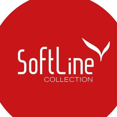 SoftLine Collection - Sexy satijnen herenstring met sluiting aan de zijkant - zwart M
