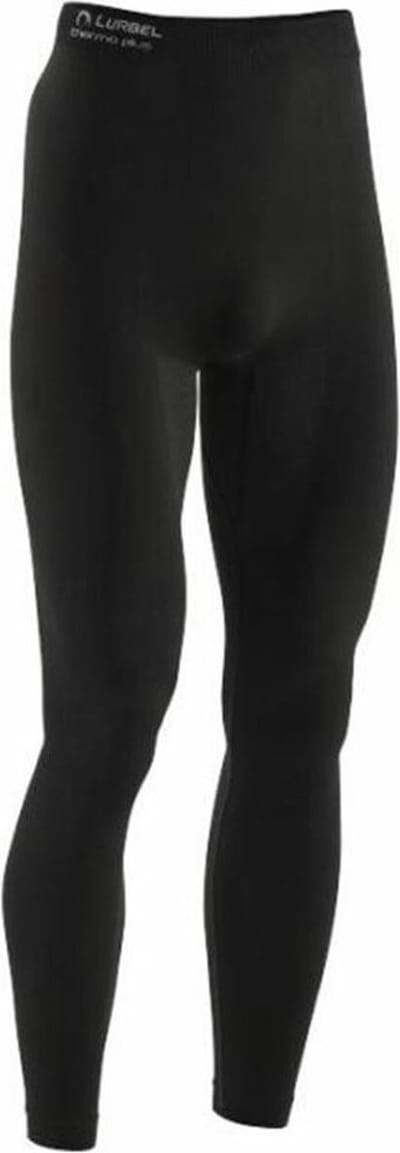 Sports Leggings for Men Lurbel Black