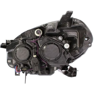 Koplampen DEPO 551-1194RMLDEM2