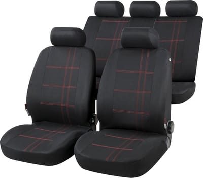 Walser Autostoelbekleding Nashville, 4-delig