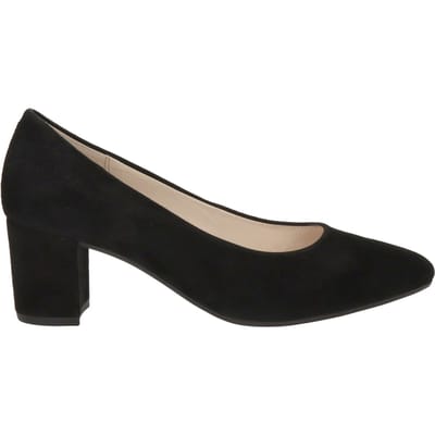 Gabor - maat 40.5 - pump zwart - Dames