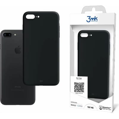 Smartphone hoes 3MK Apple iPhone 7 Plus Matt Case