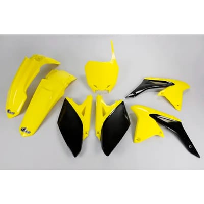 Motorfiets decoratie kit UFO Suzuki RM-Z250