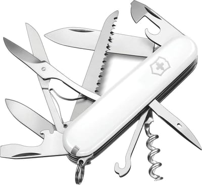 zakmes - voor dagelijks gebruik - Stainless Steel Multitool Knife for Camping \ Multifunctioneel Zakmes
