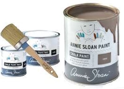 Annie Sloan Pakket 2 Coco